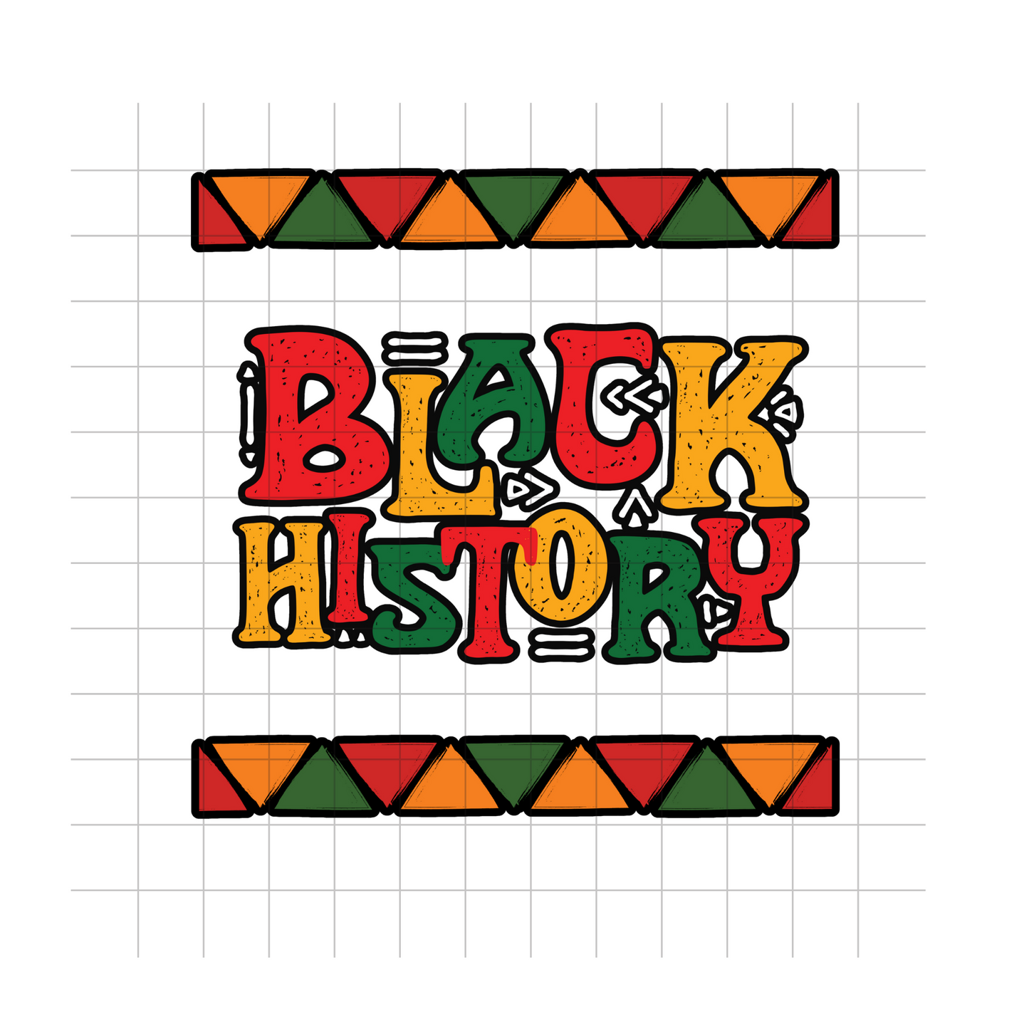 Black History Digital Design