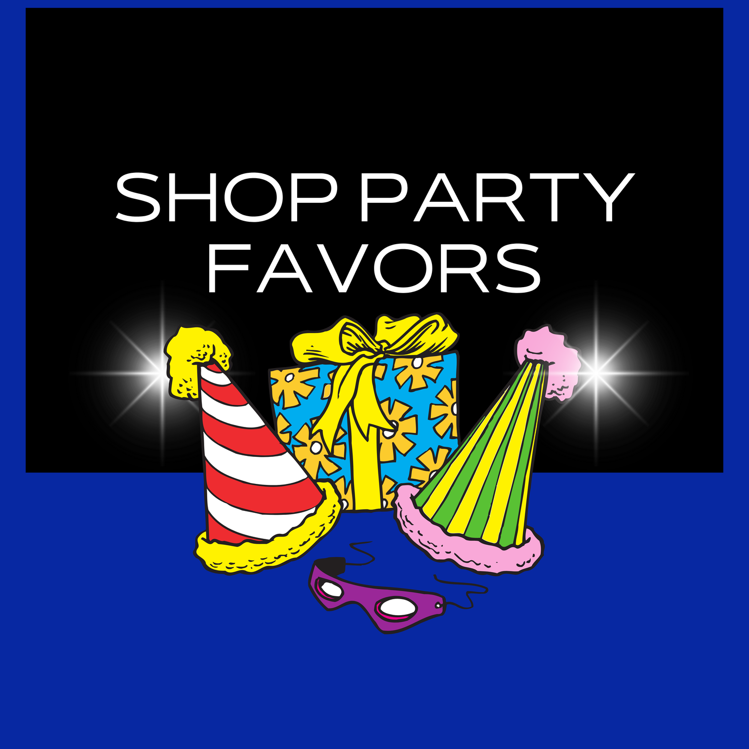 Party Favor Digital Items