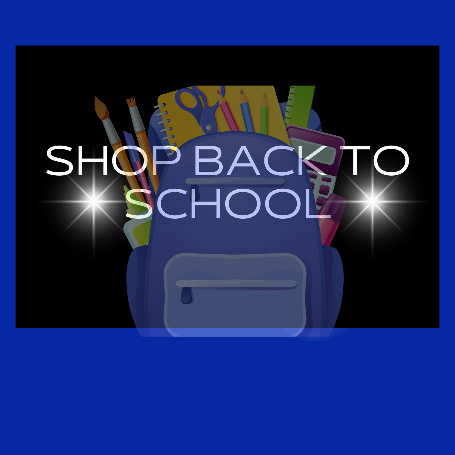 Back to School Digital Items