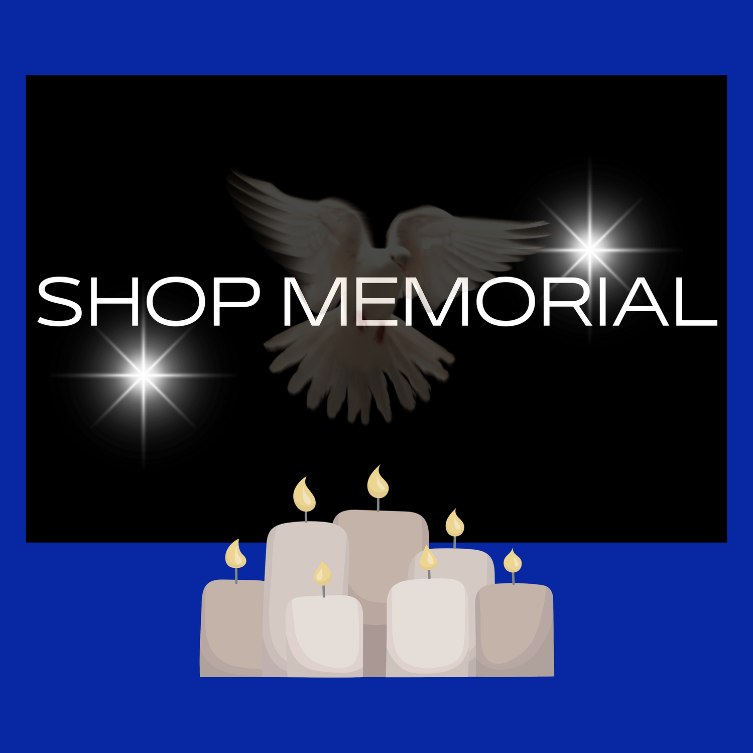 Memorial Digital Items