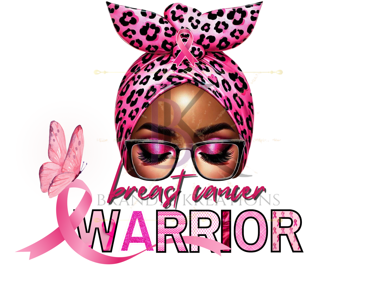 Breast Cancer Awareness Editable Digital